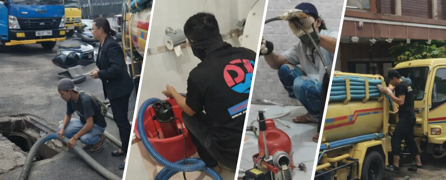 Jasa Sedot WC Dolopo Terdekat